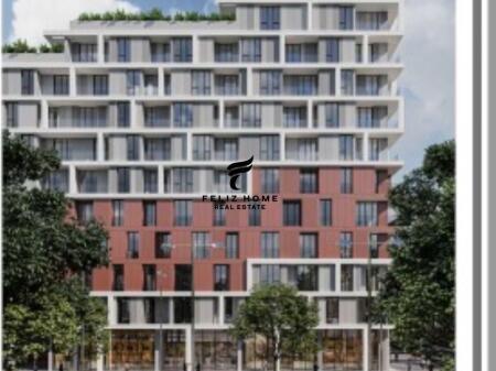 FOR SALE APARTMENT 2+1 FORMER AVIATION FIELD 157,000 EURO