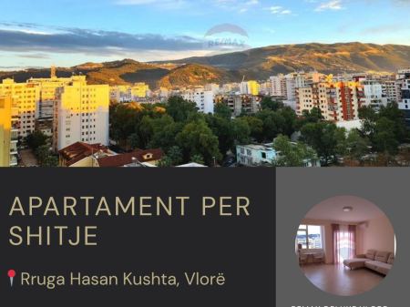Apartament 1+1 për Shitje