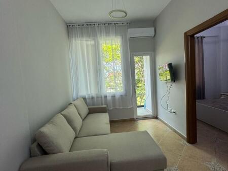 🏡 Apartment 1+1 for rent – German Villas💰 Price: 40,000 lek / month