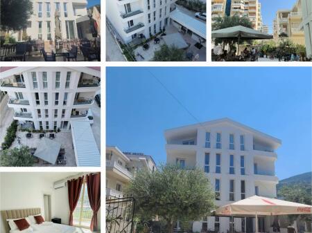 Shitet hotel ne lungomare