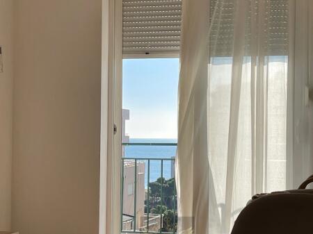 🏡 SHITET APARTAMENT 2+1+2 + BALLKON ME PAMJE DETI PLAZH ILIRIA