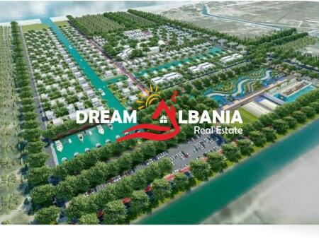 Garsoniere ne shitje tek Turquoise Marina ne Gjiri i Lalezit, Durres (ID 4101033)