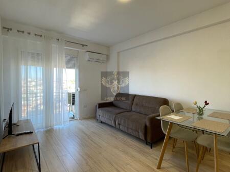 🏡 SHITET APARTAMENT 1+1 – PLAZH ILIRIA