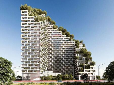 Apartment 2+1 for sale at Lion Park 2!