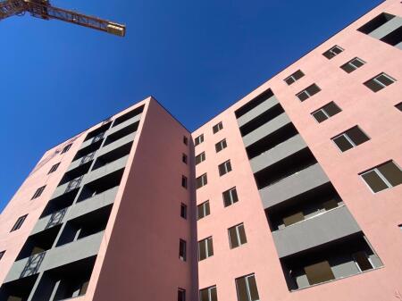 Appartamento 2+1+balcone in vendita a "Shehu Residence" a Paskuqan