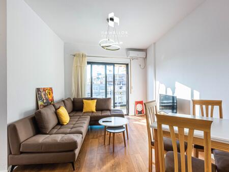 SUPER APPARTAMENTO NUOVO Prima Fase in Affitto: 2+1 & Balcone || (📍Pazari i ri Centro - Via Beqir lugo) || 780 euro || 100% Nuovo✨