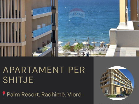 Apartament 1+1 për Shitje