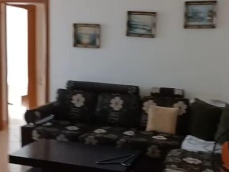 Apartment 2+1 for rent at Kodra e Diellit