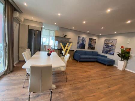 JEPET APARTAMENT 2+1+2+3 BLK ME QIRA TE EKSPOZITA 115.000 LEKE