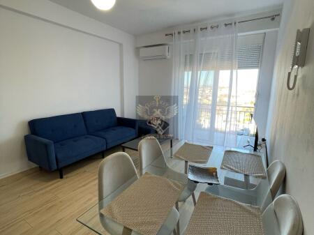 🏡 SHITET APARTAMENT 1+1 – PLAZH ILIRIA