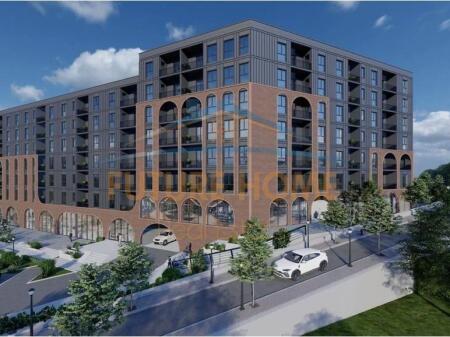 Shitet, Apartament 1+1, Rezidenca Monark, Tiranë