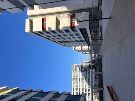 Shitet apartament 2+1+2+Verande, Univers City