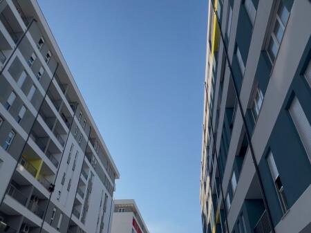 Shitet apartament 2+1+2, Univers City