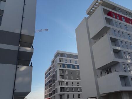 Shitet apartament 2+1, Univers City