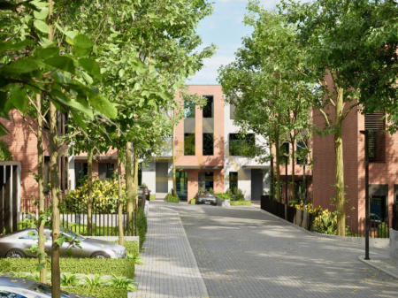 3-Storey Villa for Sale – Piccadilly Residence, Mjull-Bathore, Tirana