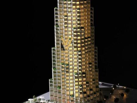 FOR SALE APARTMENT 1+1+BLK IN CENTER, NEAR PEDESTRIAN AREA 310,000 EURO