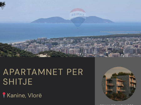 REZIDENCE MODERNE ME PISHINE PER SHITJE