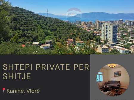 Villa Bifamiliare su Due Livelli in Vendita – Kaninë, Valona