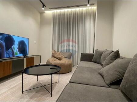 Apartament 1+1 per qira, Rr Kosovareve, Lake View