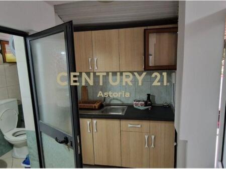 Studio apartment for rent at the Embassy Block, Durres Street!