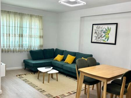 For Rent: 1+1 + 1 Balcony  📍5 May (Near Big Market) - 430€- Area 75m² - 100% New✨ *