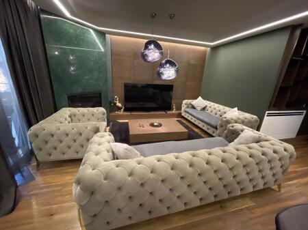 JAPIM APARTAMENT 3+1+2 ME QIRA KOMUNA PARISIT !