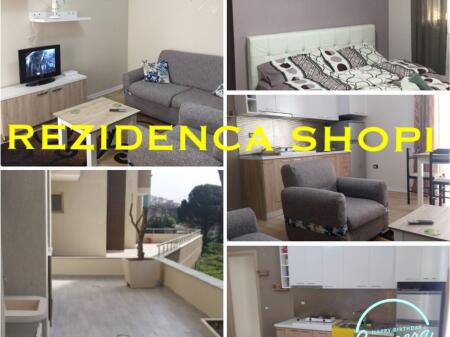 Jepet me qera Apartament i mobiluar,  i ri, 1+1+verande