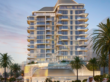 Edgewater Residences – Ishujt e Dubait