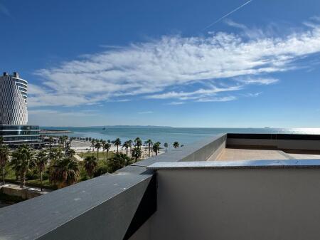 Jepet apartament me qera 2+1+2+Verand