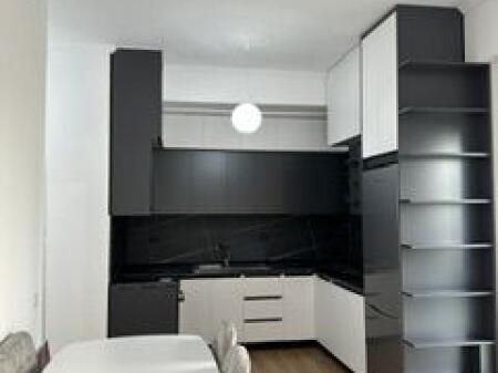 Appartamento 1+1+parcheggio a Fresk nella residenza Oxa moderna