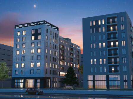 Shitet , Apartament 1+1 , Tirana Entry 1 /Ish Dogana