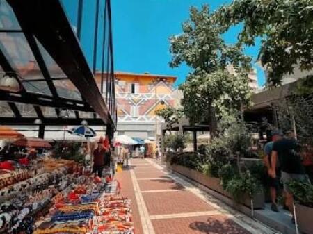 APARTMENT FOR RENT 2+1 PAZARI I RI