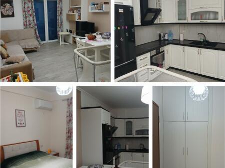 🏠 SHITET APARTAMENT 2+1 📍 Kombinati i Peshkut – Lagjia Pavarësia, Rruga Çajupi