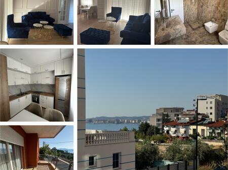 📍 Shitet Apartament 2+1 Adresa: Rruga Dhimitër Konomi, Lagjia Uji i Ftohtë – Vlorë