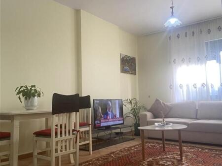 FOR RENT 1+1 AT PAZARI I RI RR. RIZA CEROVA 50,000 LEKE