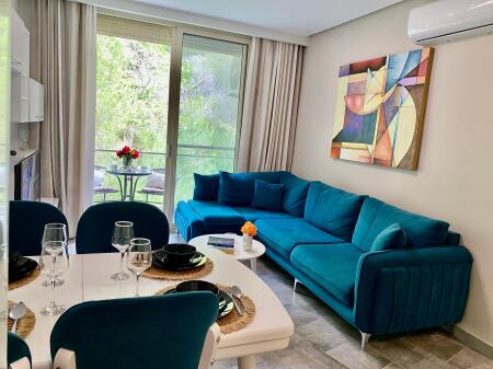 In Affitto – Appartamento 1+1, Vollga, Durrës