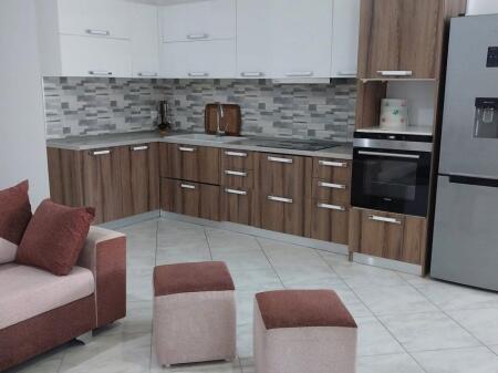 for rent 2+1+1 fresku 400 thousand leke