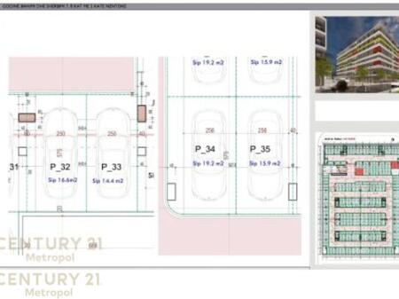 WE SELL CLOSED GARAGE AT UNIVERS CITY! 15,000 €