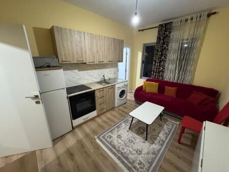 Apartment 1+1 for rent  Address: Fresk Near Tom doshi  4th Floor  Price 300 thousand lek