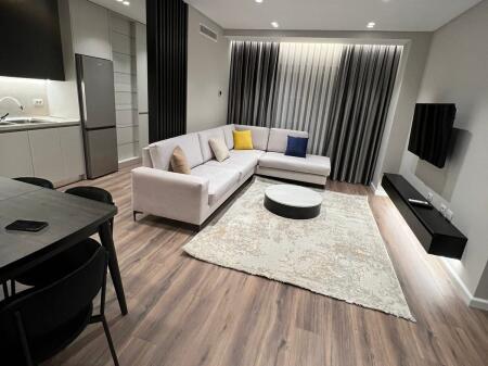 apartament 2+1 me qira tek Fusha Aviacionit