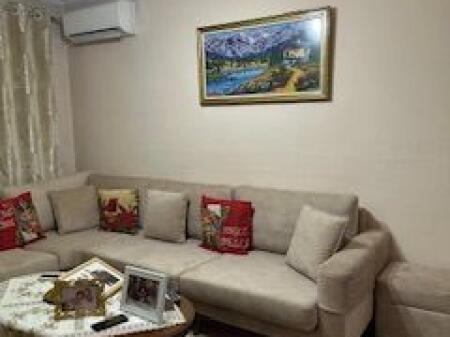 Apartment 2+1 near the building with arrow 550€
