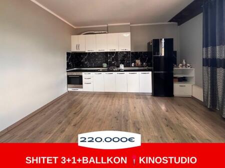 Kinostudio Shitet Apartament 3+1