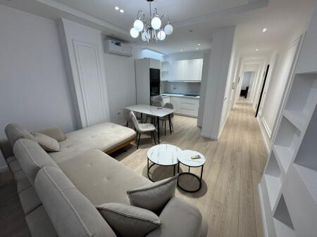 Apartament 2+1+Post Parkimi me qira tek Myslym Shyri