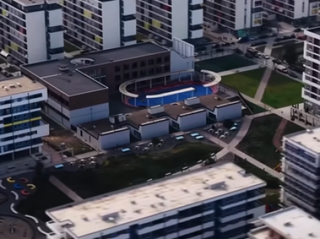 Apartament 2+1 ne shitje