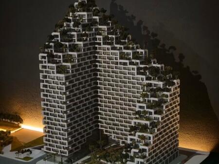 Apartments for sale in Lion 2