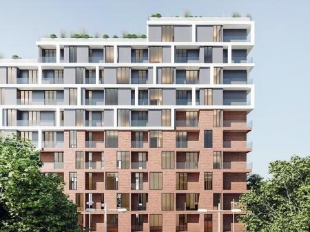 OKAZION‼️ SHESIM APARTAMENT 2+1 TEK MEI'S GARDEN" RESIDENCE, ISH FUSHA E AVIACIONIT! 1350€/M2