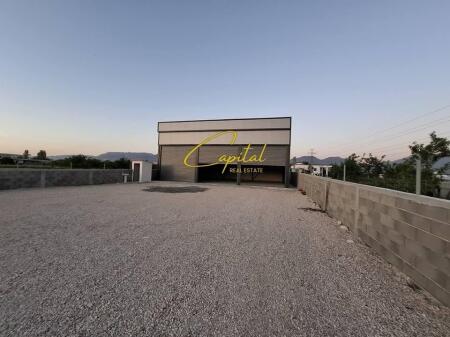 WAREHOUSE FOR RENT 1,500 M2 KAMEZ 100,000 LEKE