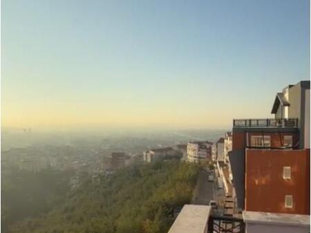 Apartment 3+1+2 (Papafingo) for Sale – Fresk, Jaho Residence, Tirana!