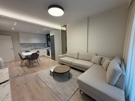 Apartment 1+1 + parking space on Barrikadave street, near the Center! 1,000 € /Month