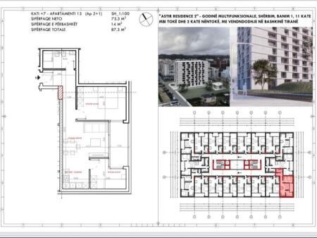 FOR SALE APARTMENT 2+1 ASTIR 113,500 EURO